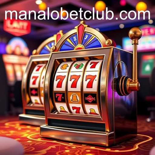 The Alluring World of Slot Machines and the Rise of Manalobet